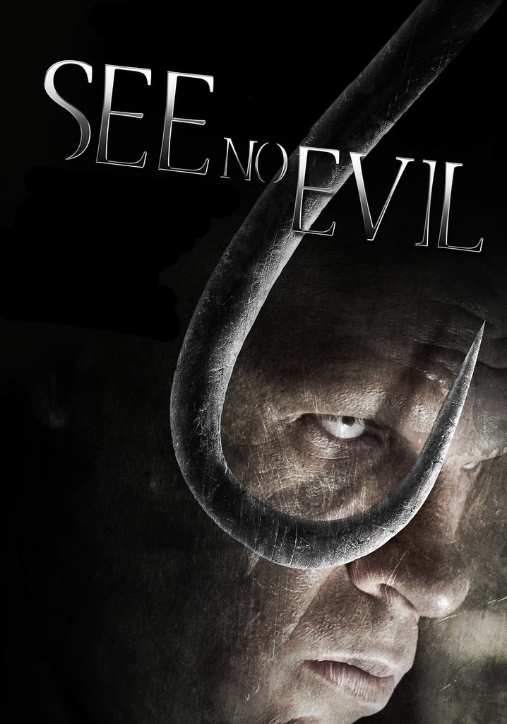 See No Evil poster