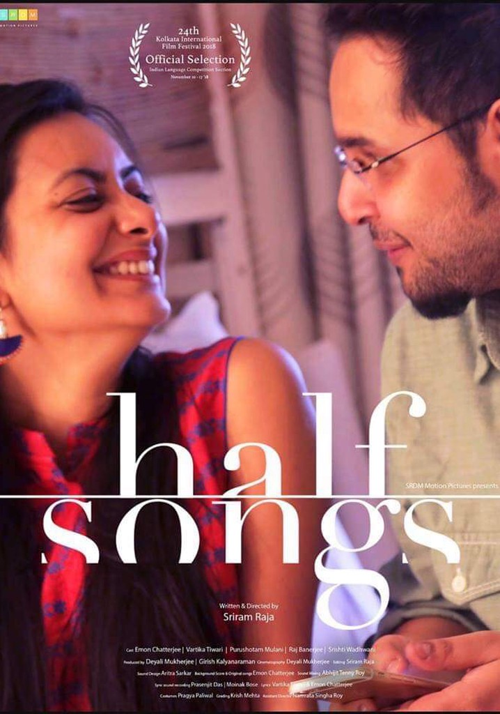 Half Songs poster