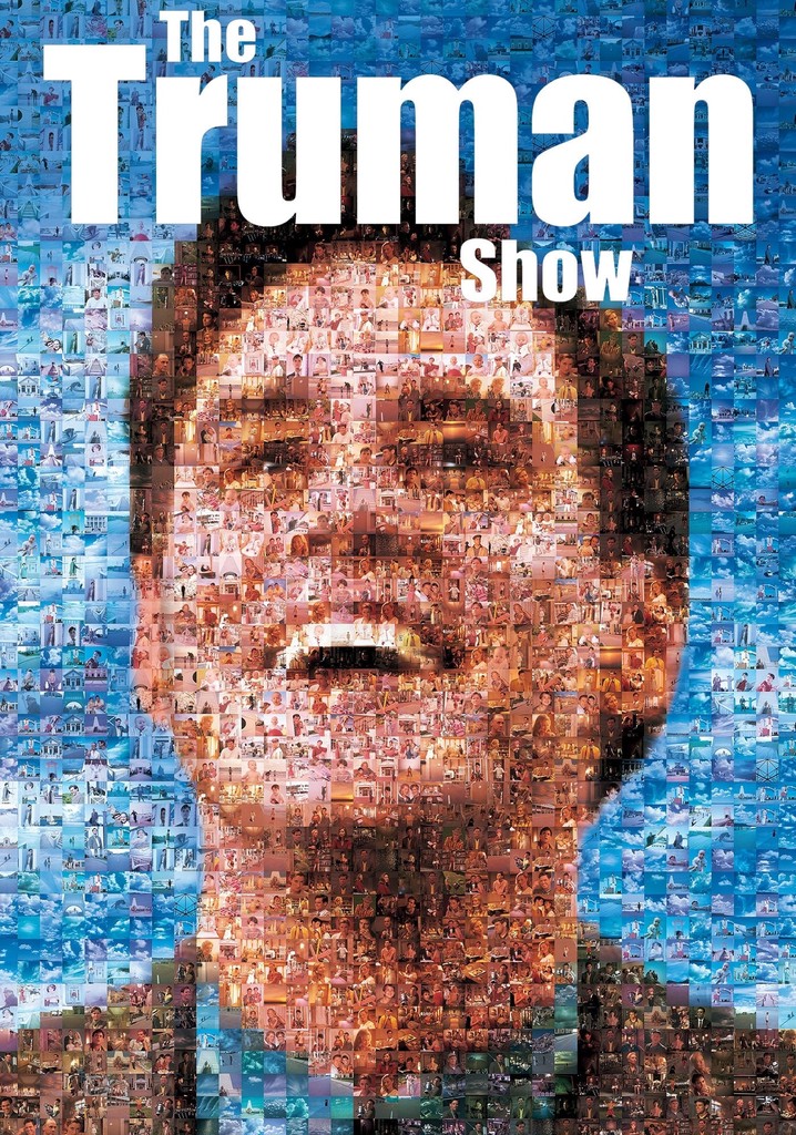 The Truman Show poster