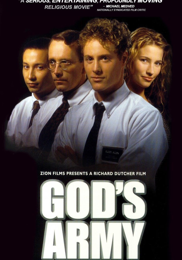 God's Army poster