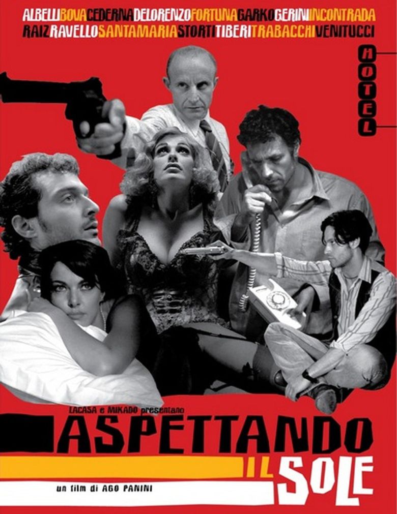 Aspettando il sole poster