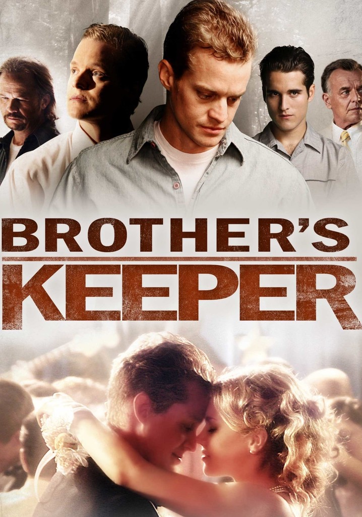 Brother's Keeper poster