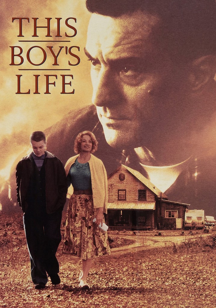 This Boy's Life poster