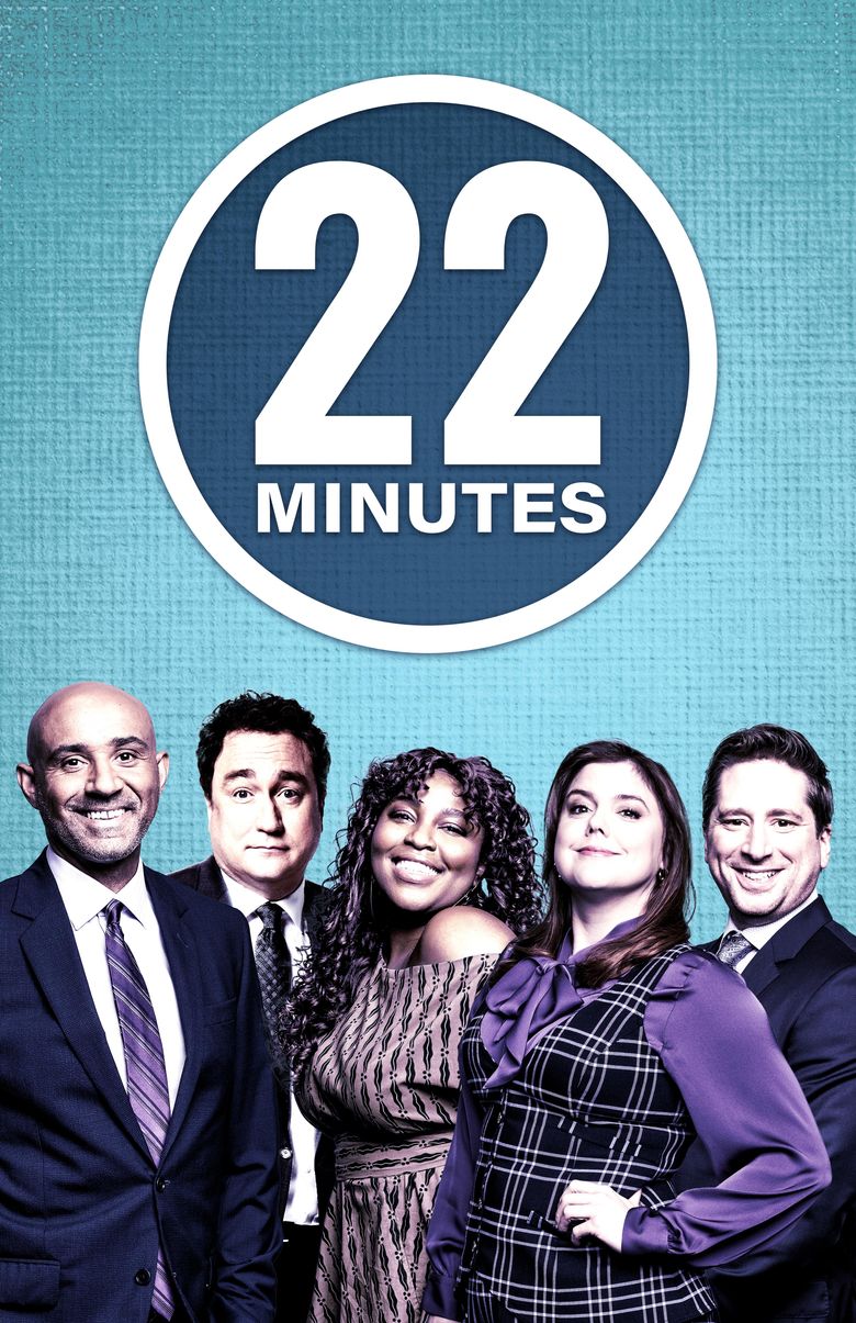 This Hour Has 22 Minutes poster