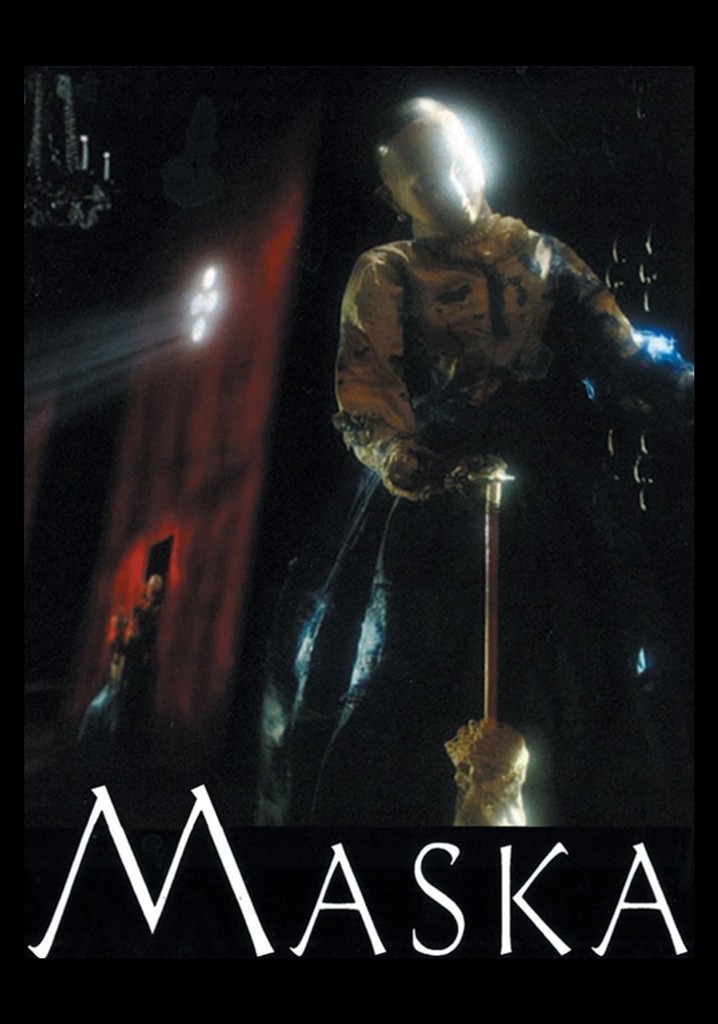 Maska poster
