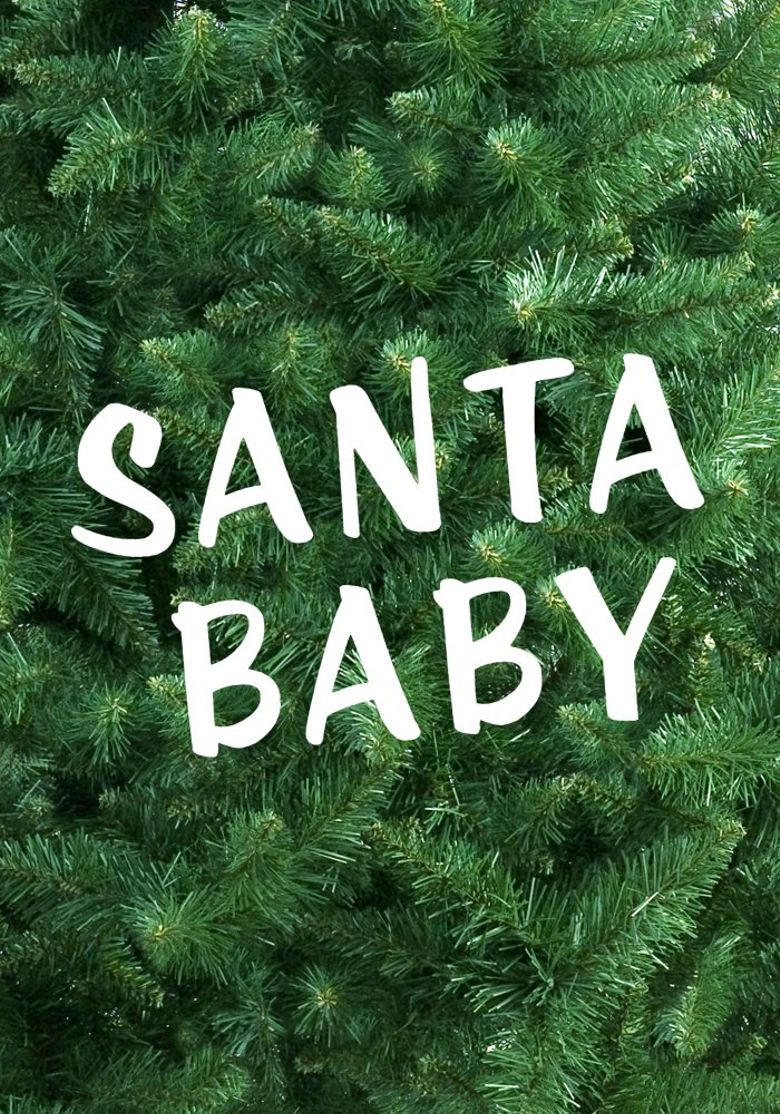 Santa Baby poster