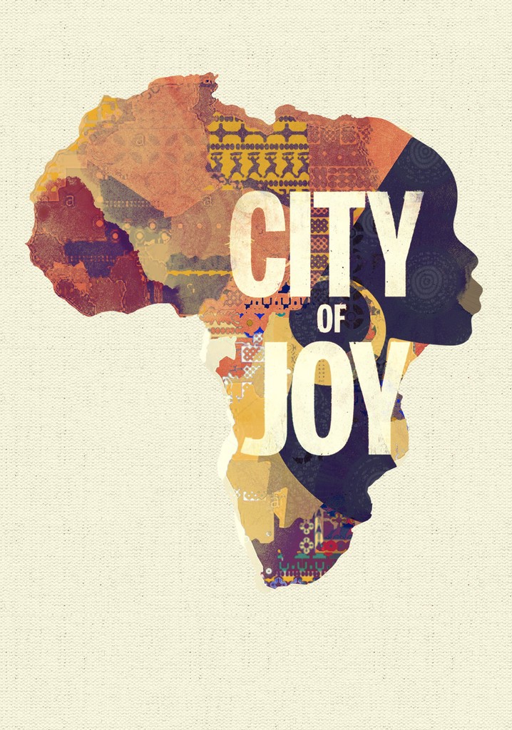 City of Joy poster