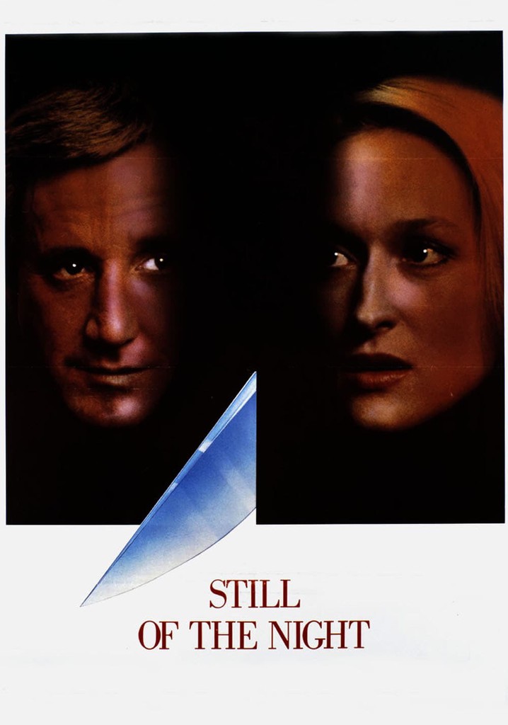 Still of the Night poster