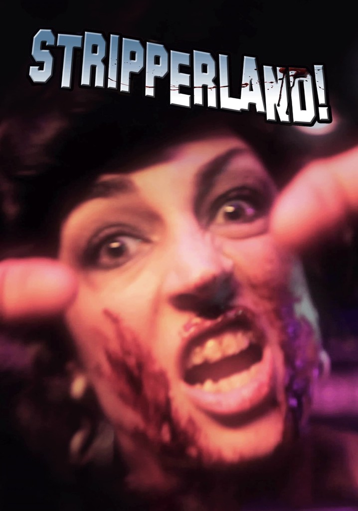 Stripperland poster