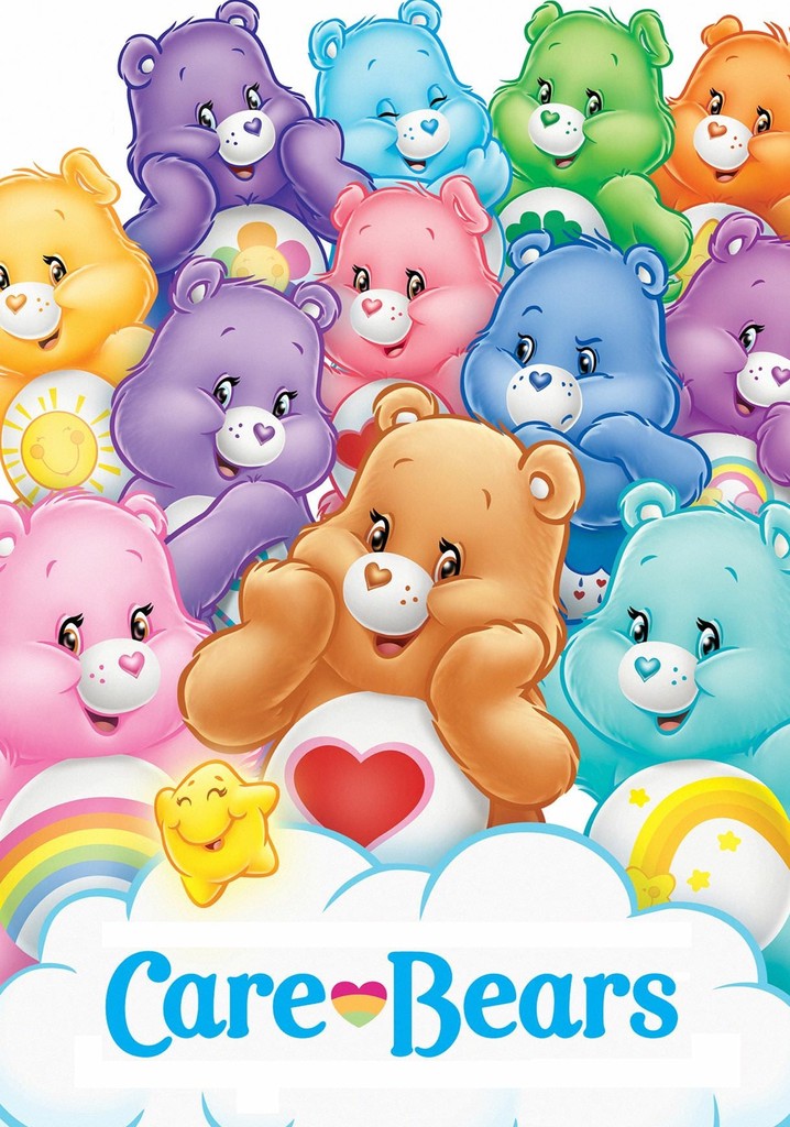 The Care Bears poster