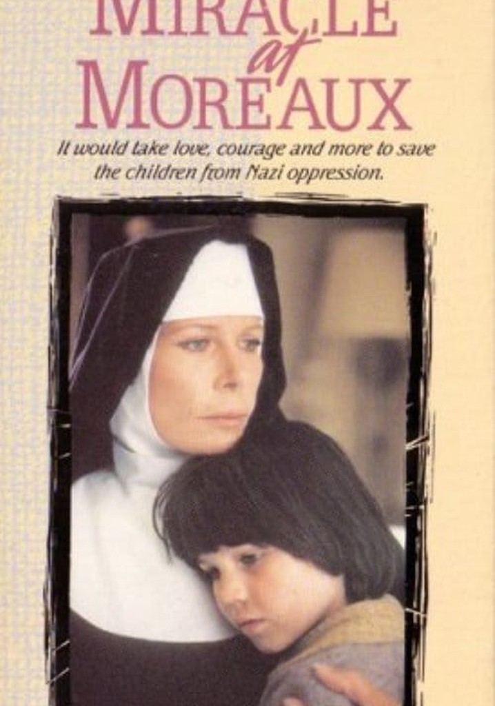 Miracle at Moreaux poster