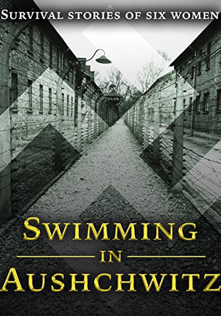 Swimming in Auschwitz poster