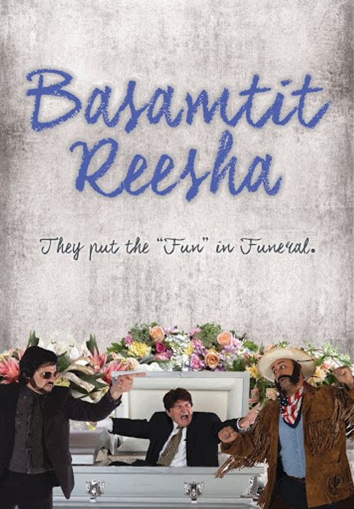 Basamtit Reesha poster