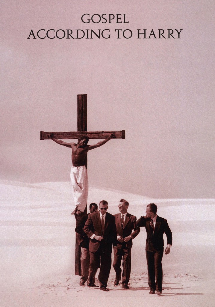 Gospel According to Harry poster