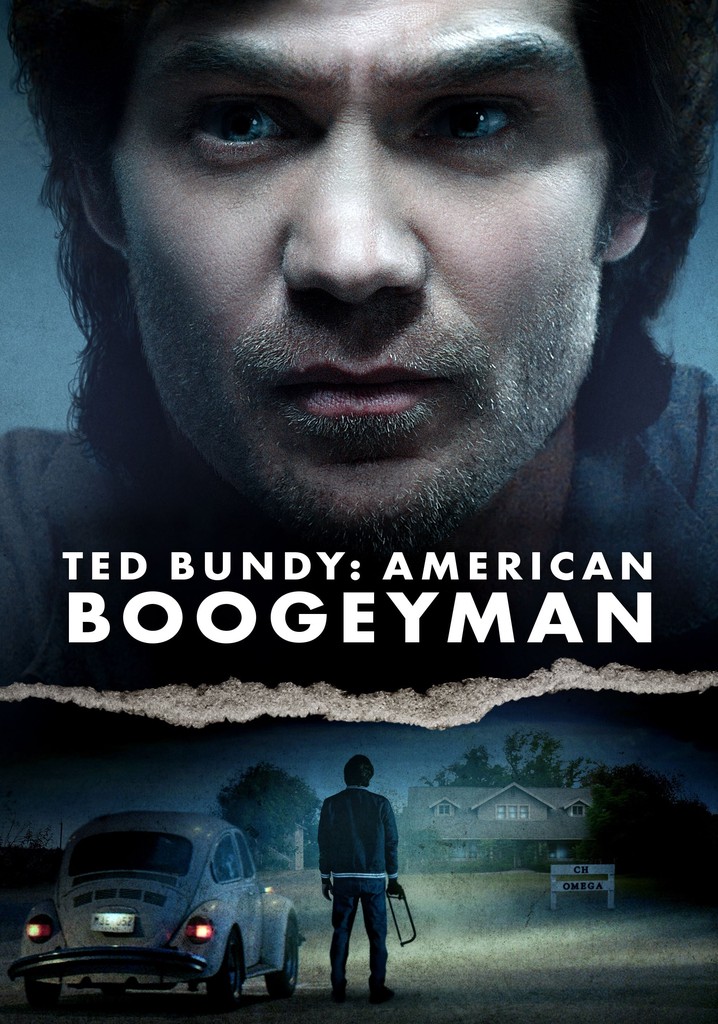 Ted Bundy: American Boogeyman poster
