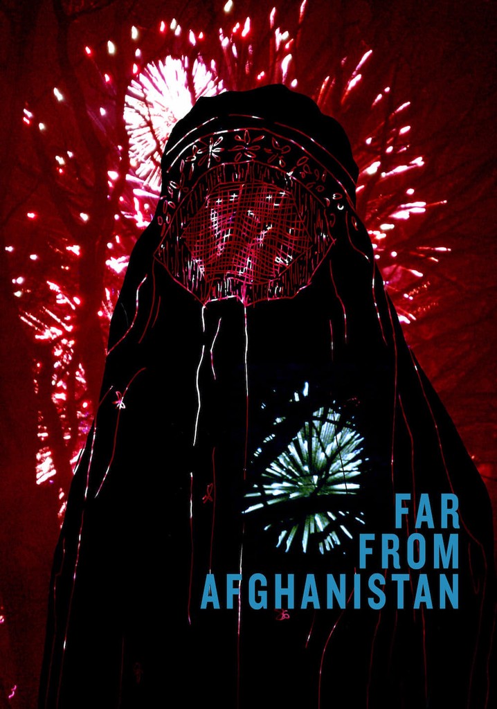Far from Afghanistan poster