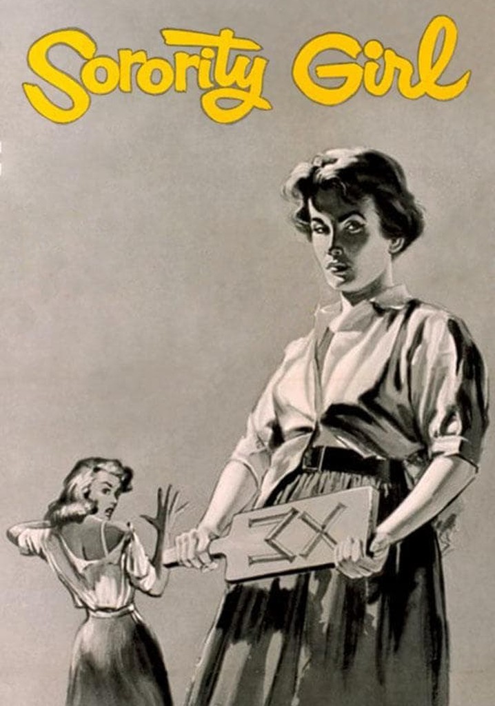 Sorority Girl poster
