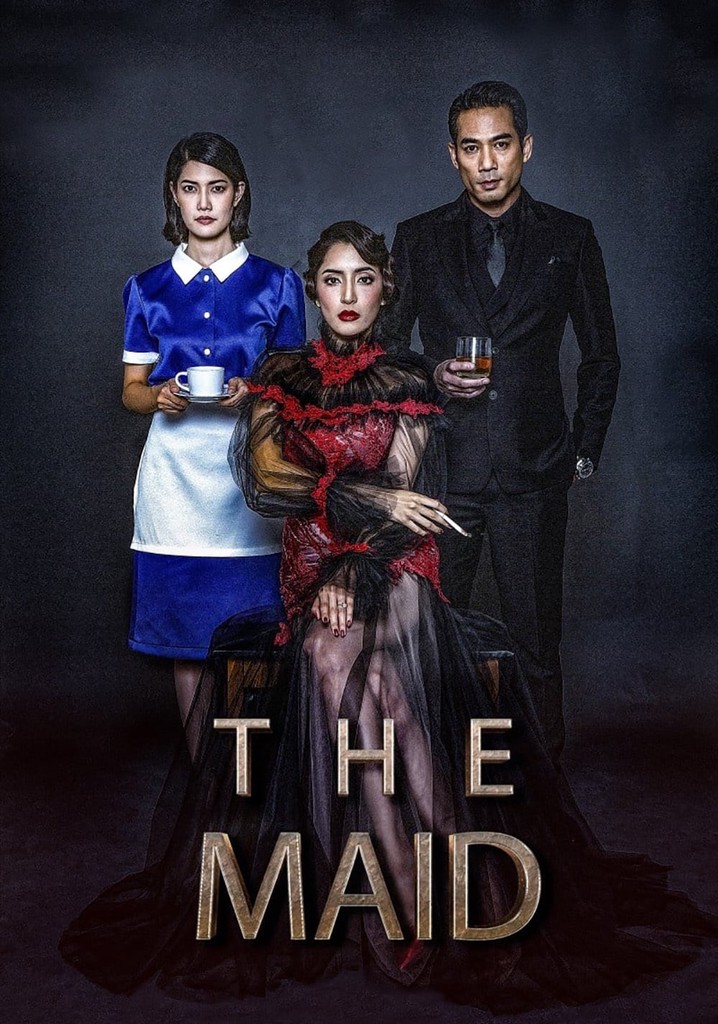 The Maid poster