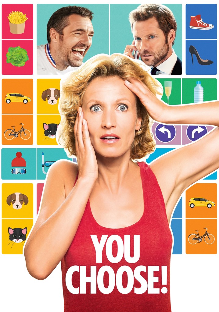 You Choose! poster