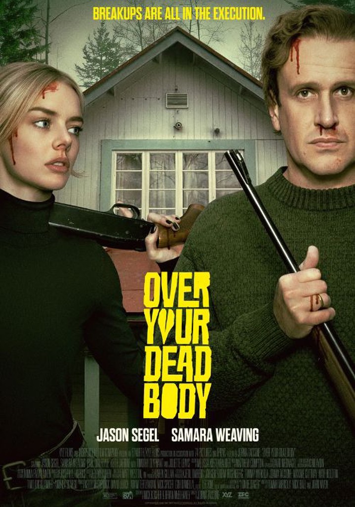 Over Your Dead Body poster