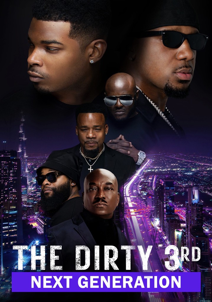 The Dirty 3rd: Next Generation poster