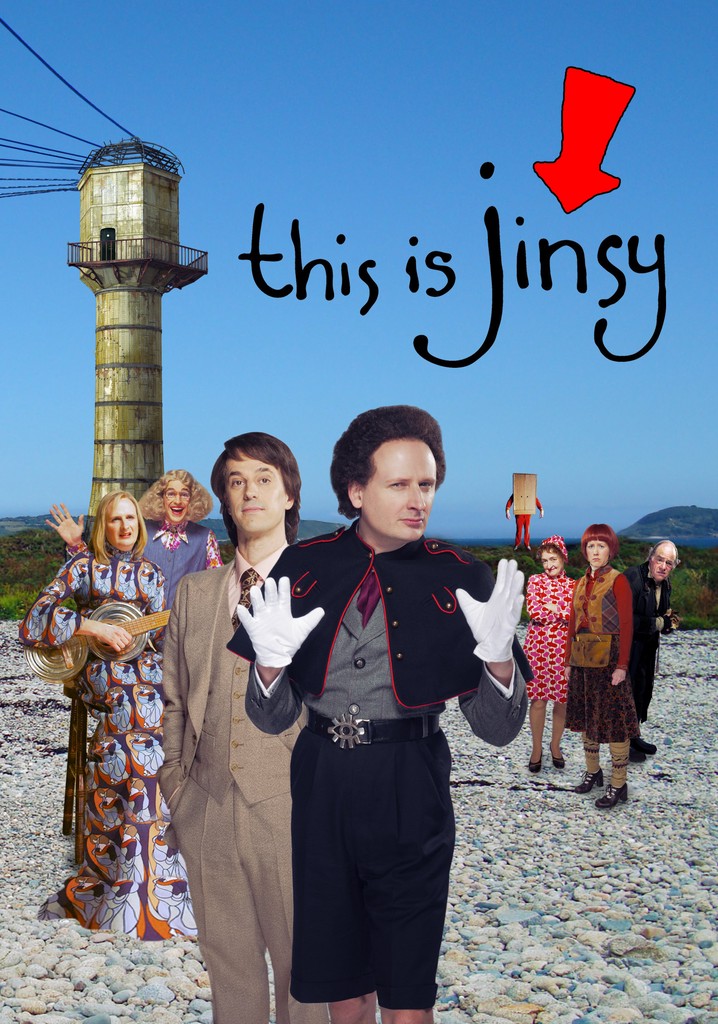 This Is Jinsy poster
