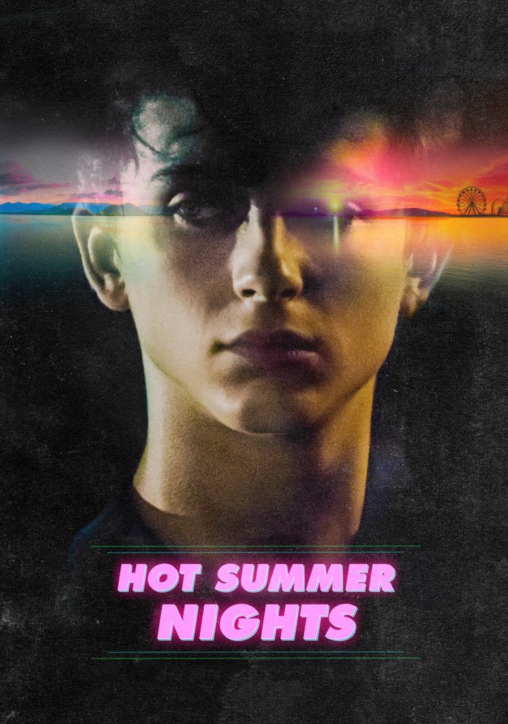 Hot Summer Nights poster