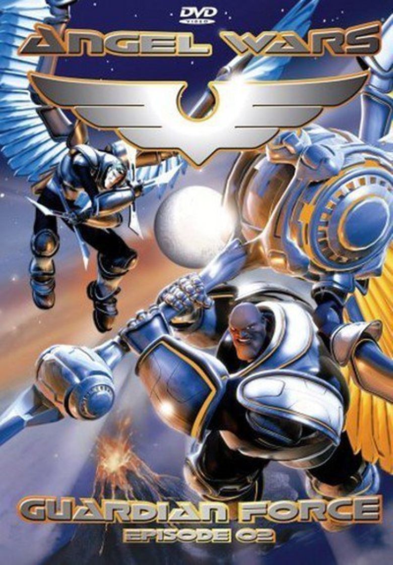 Angel Wars: Guardian Force - Episode 2: Over The Moon poster