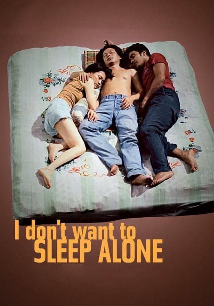I Don't Want to Sleep Alone poster