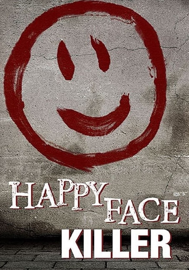 Happy Face Killer poster