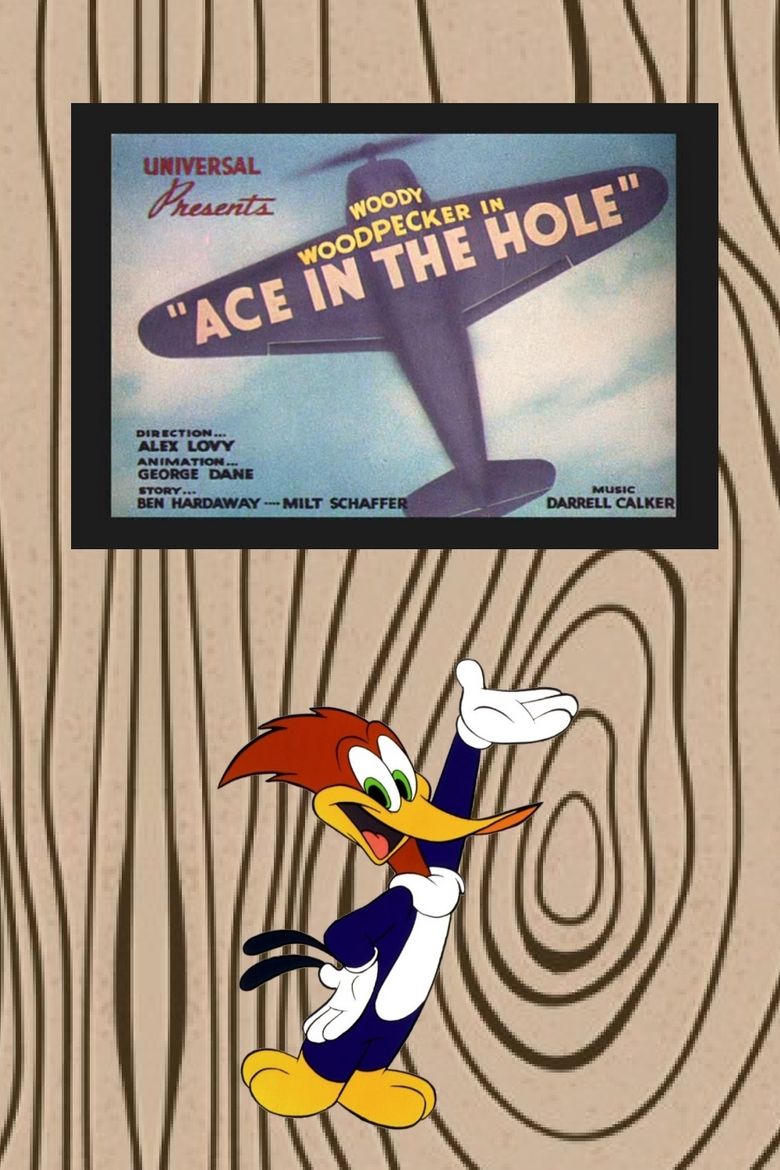Ace in the Hole poster