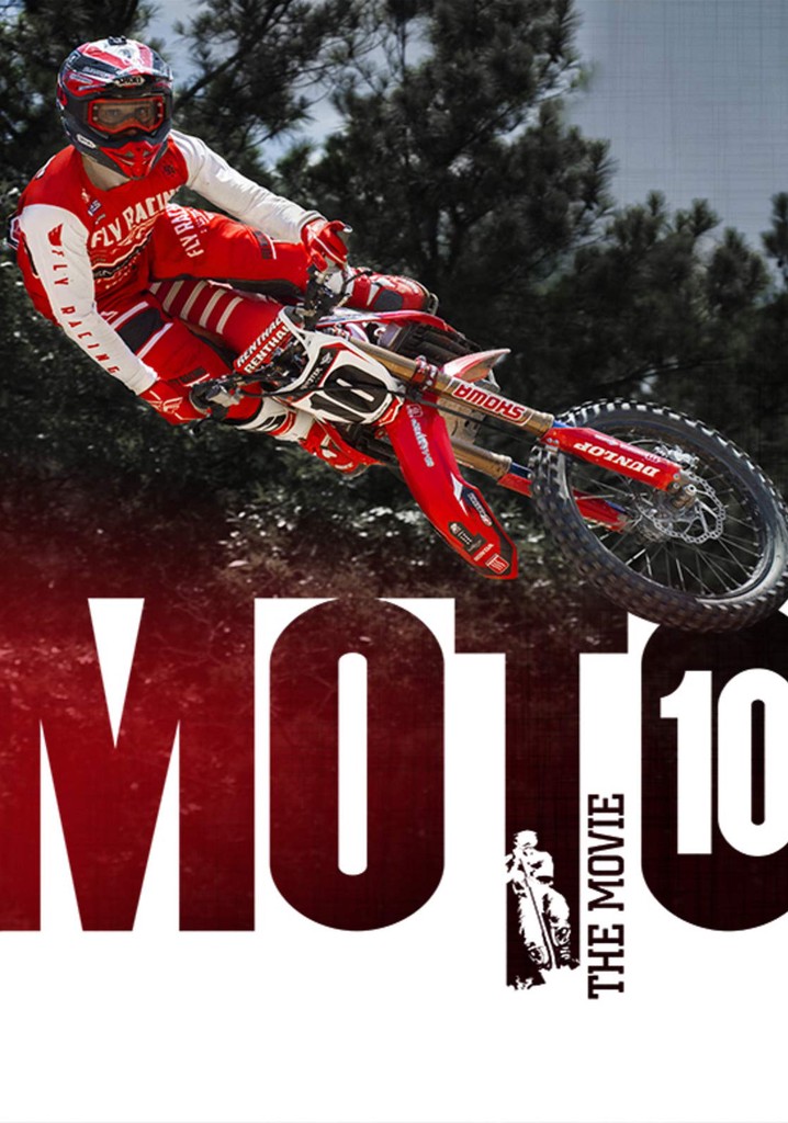 Moto 10: The Movie poster