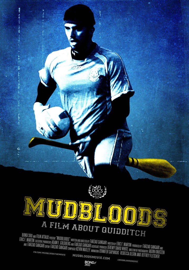 Mudbloods poster