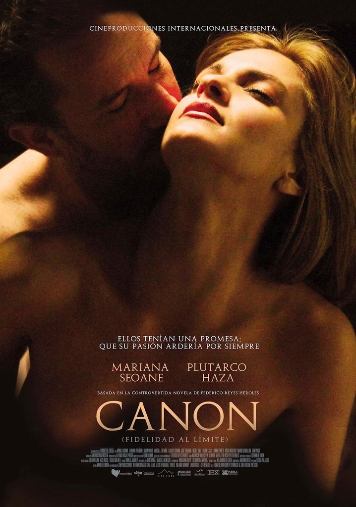 Canon (Fidelidad al límite) poster