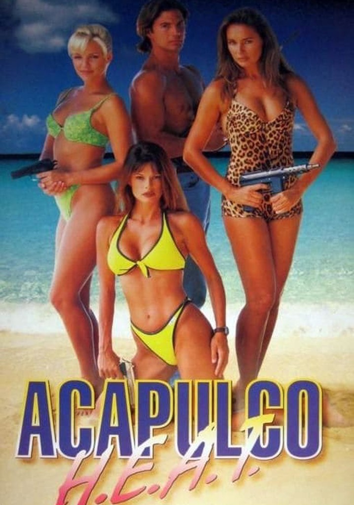 Acapulco H.E.A.T. poster