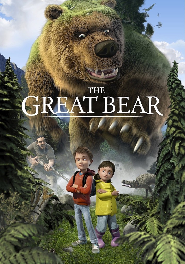 The Great Bear poster