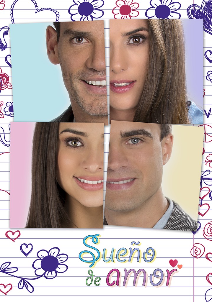 Dream of Love poster