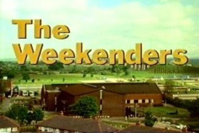 The Weekenders poster