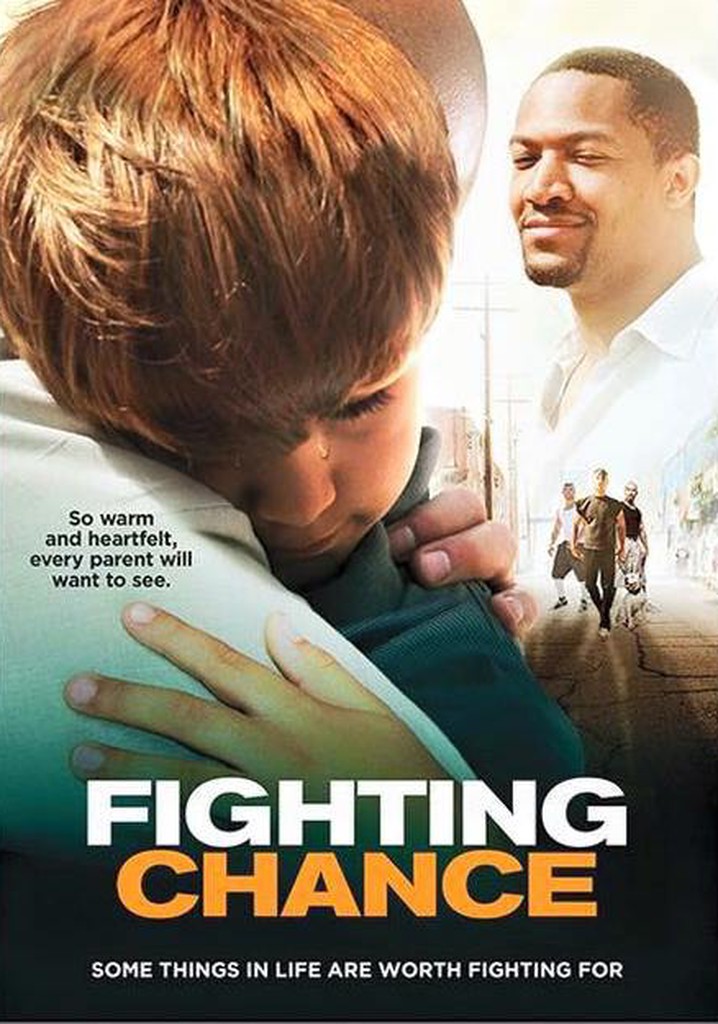 Fighting Chance poster