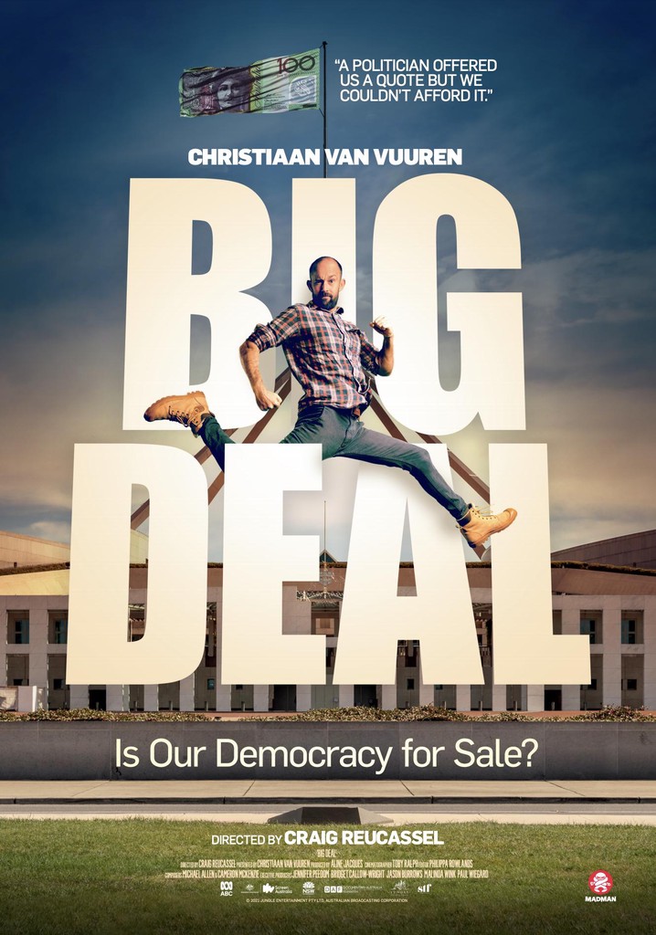 Big Deal poster