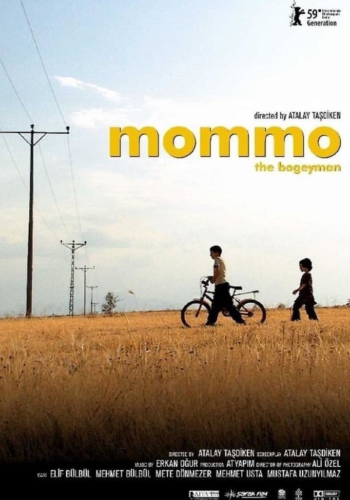 Mommo poster