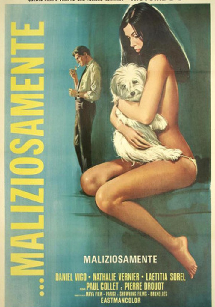 L'etreinte poster