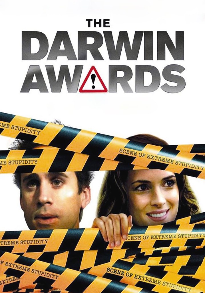 The Darwin Awards poster