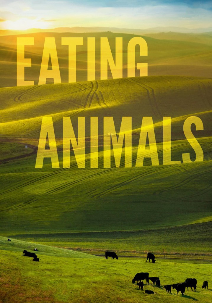 Eating Animals poster