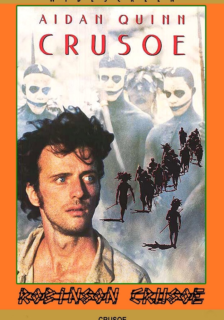Crusoe poster