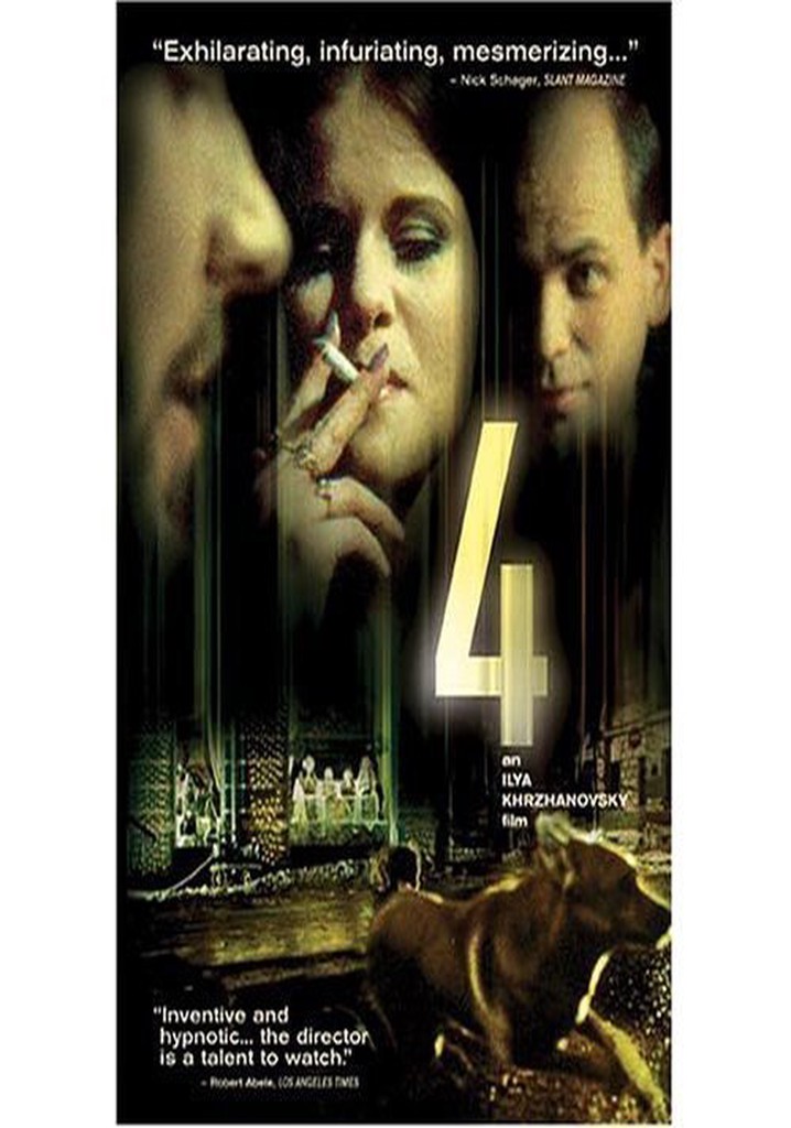 4 poster