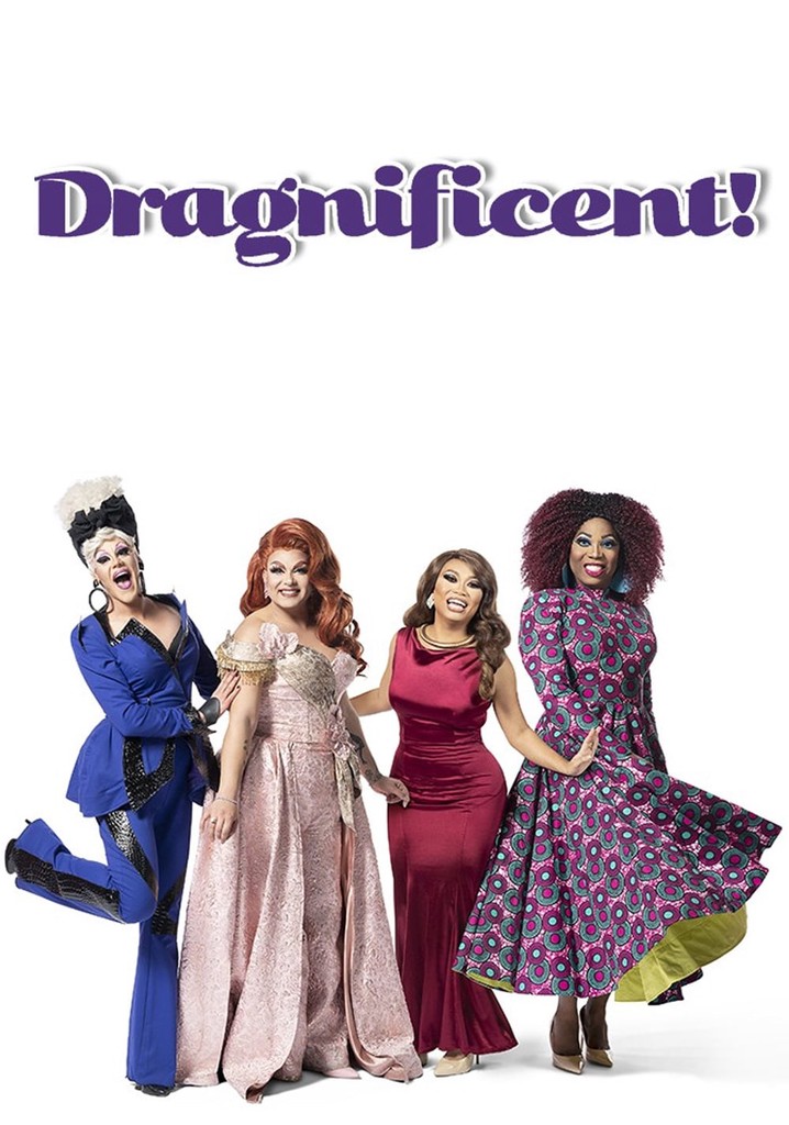Dragnificent! poster