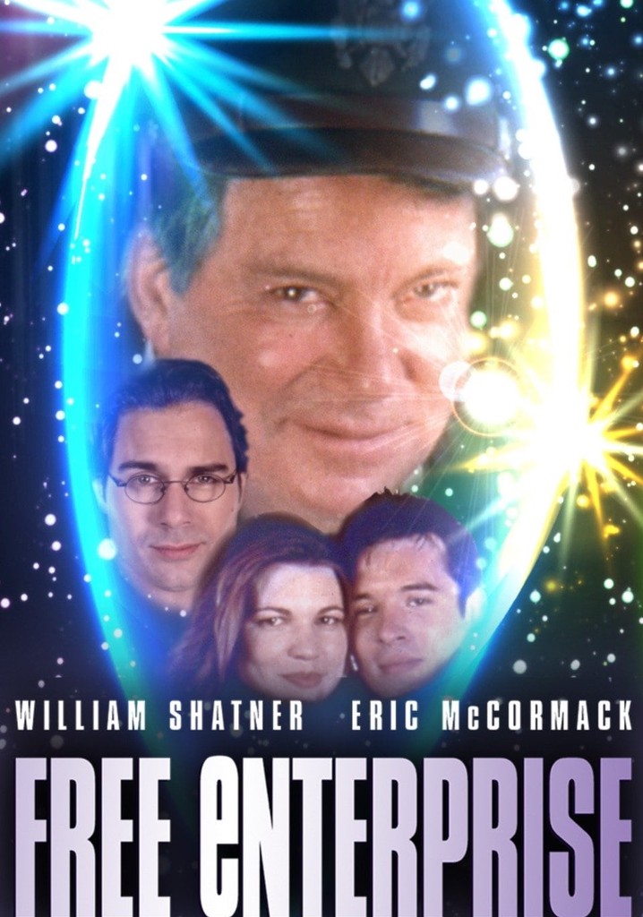 Free Enterprise poster
