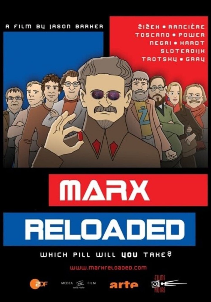 Marx Reloaded poster