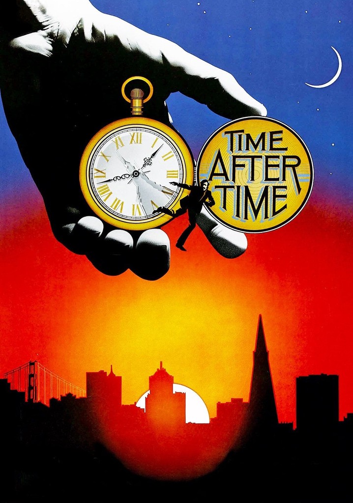 Time After Time poster